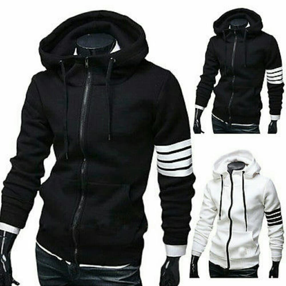 Men's Hoodie - Thumbnail 3