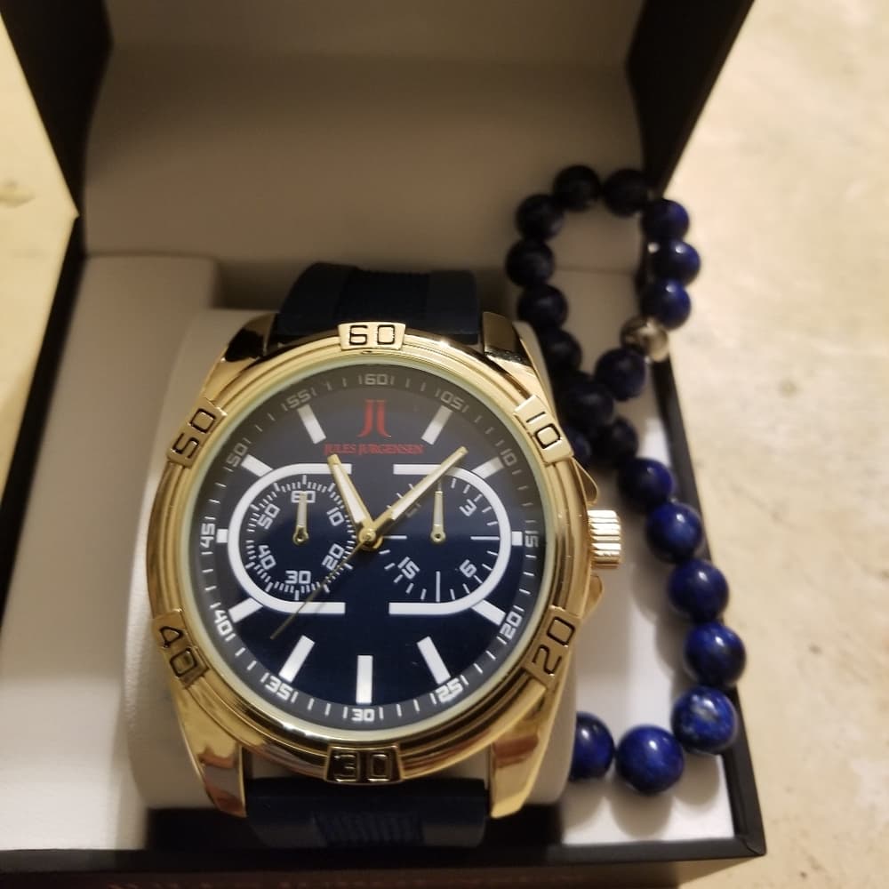 Men's Jules Jurgensen Watch - Thumbnail 11