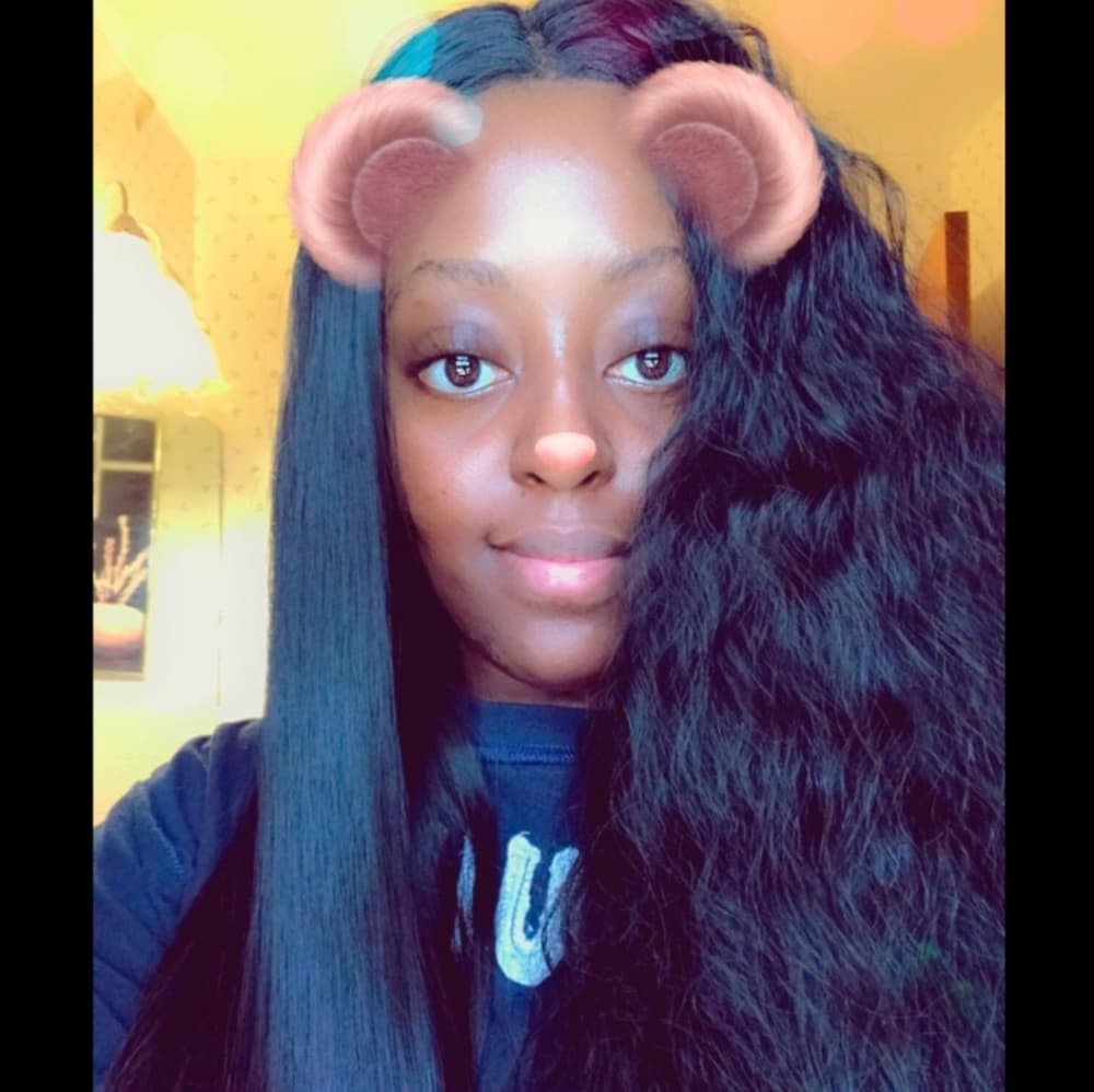 Wavy Body Wave Lace Front Wig 20-24 inches!! - Thumbnail 4