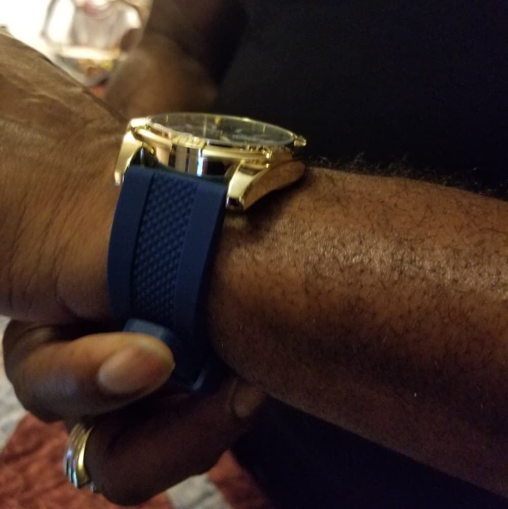 Men's Jules Jurgensen Watch
