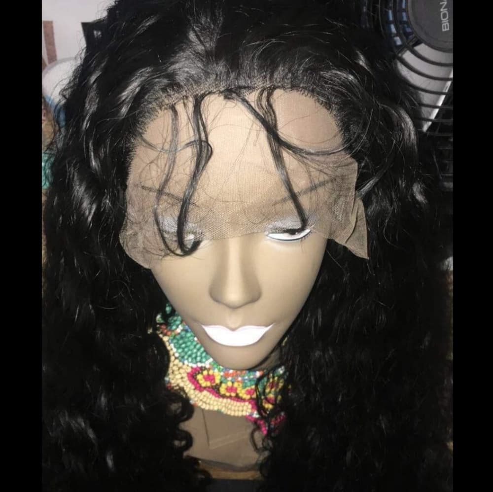 Wavy Body Wave Lace Front Wig 20-24 inches!!