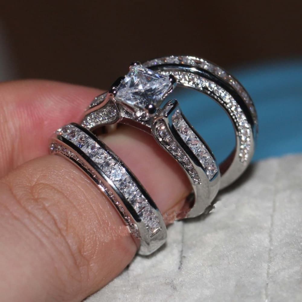 Sterling Silver Ring - Thumbnail 3