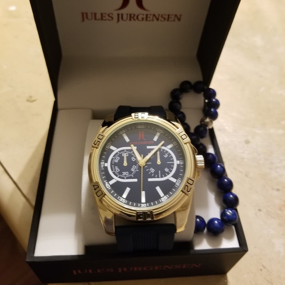 Men's Jules Jurgensen Watch - Thumbnail 13