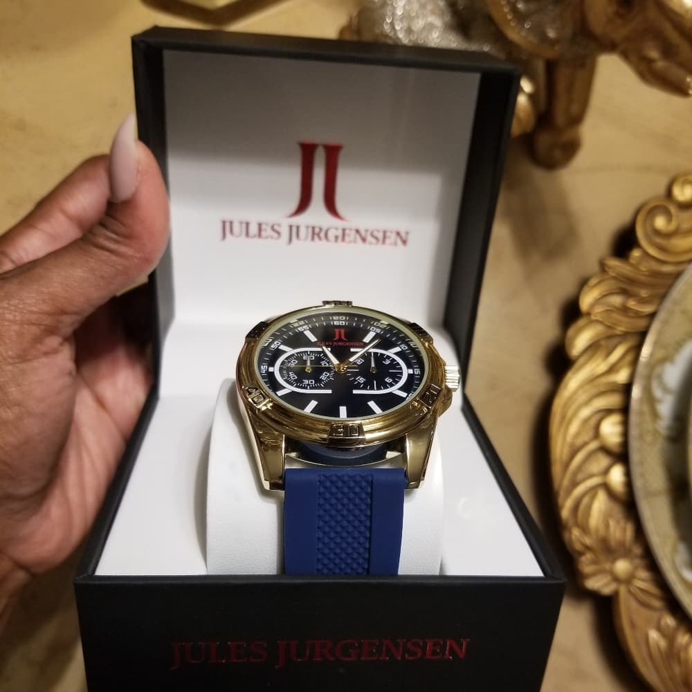 Men's Jules Jurgensen Watch - Thumbnail 15