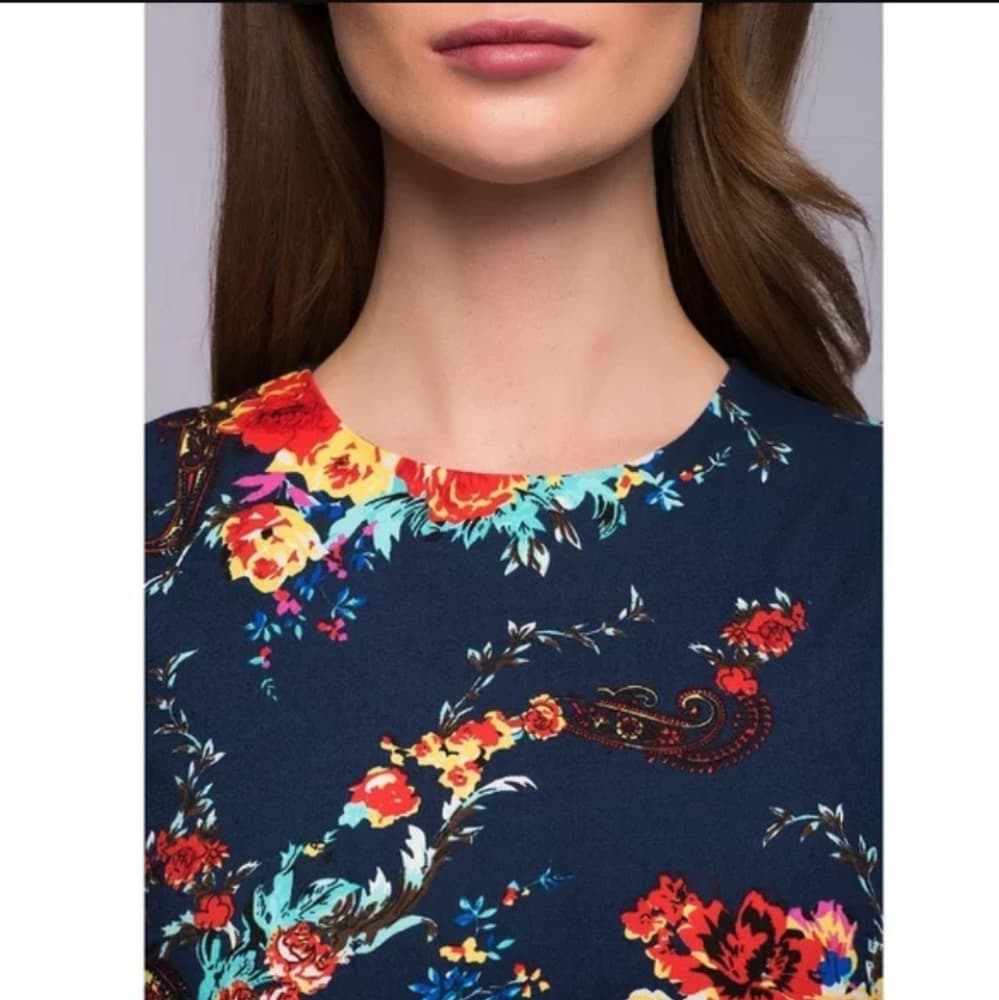 Flower Beauty Dress - Thumbnail 2