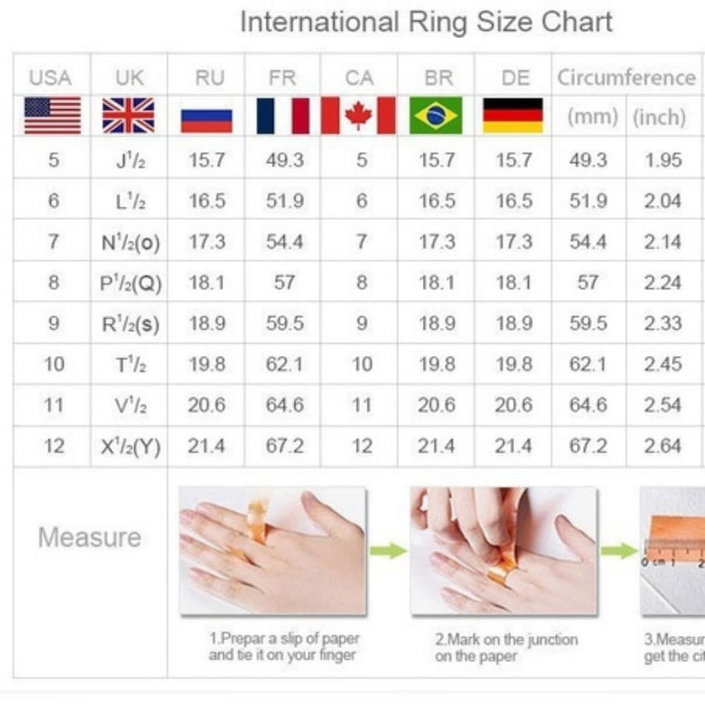 Sterling Silver Ring - Thumbnail 6
