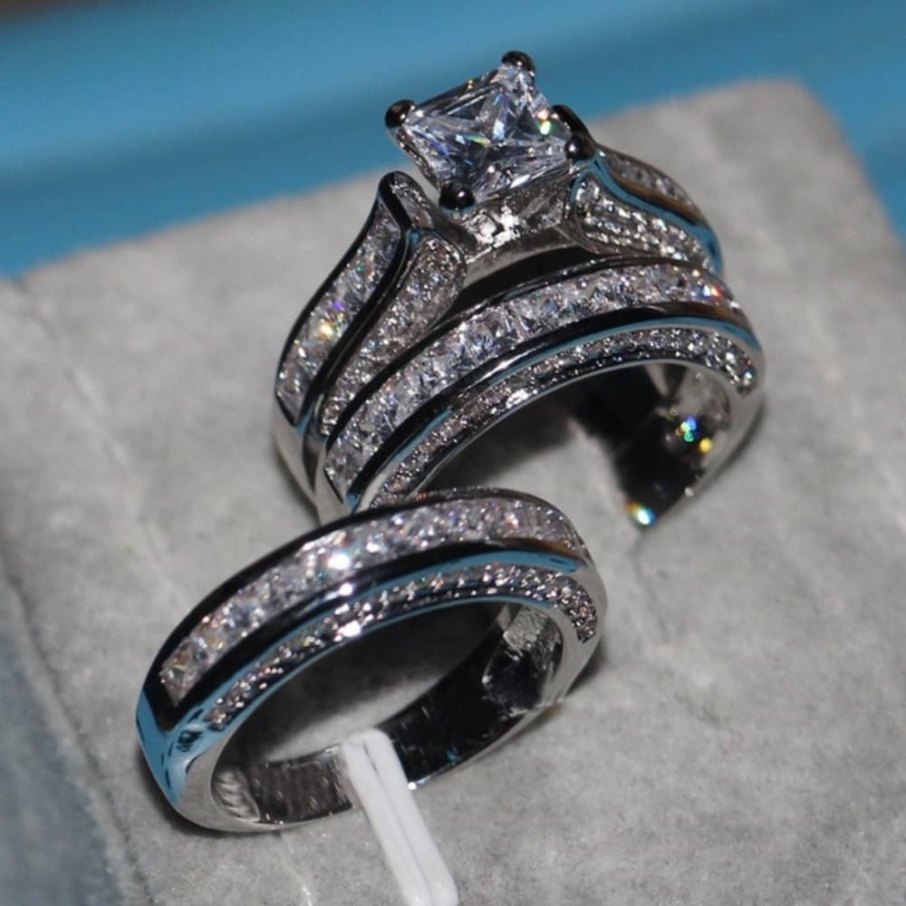 Sterling Silver Ring - Thumbnail 4