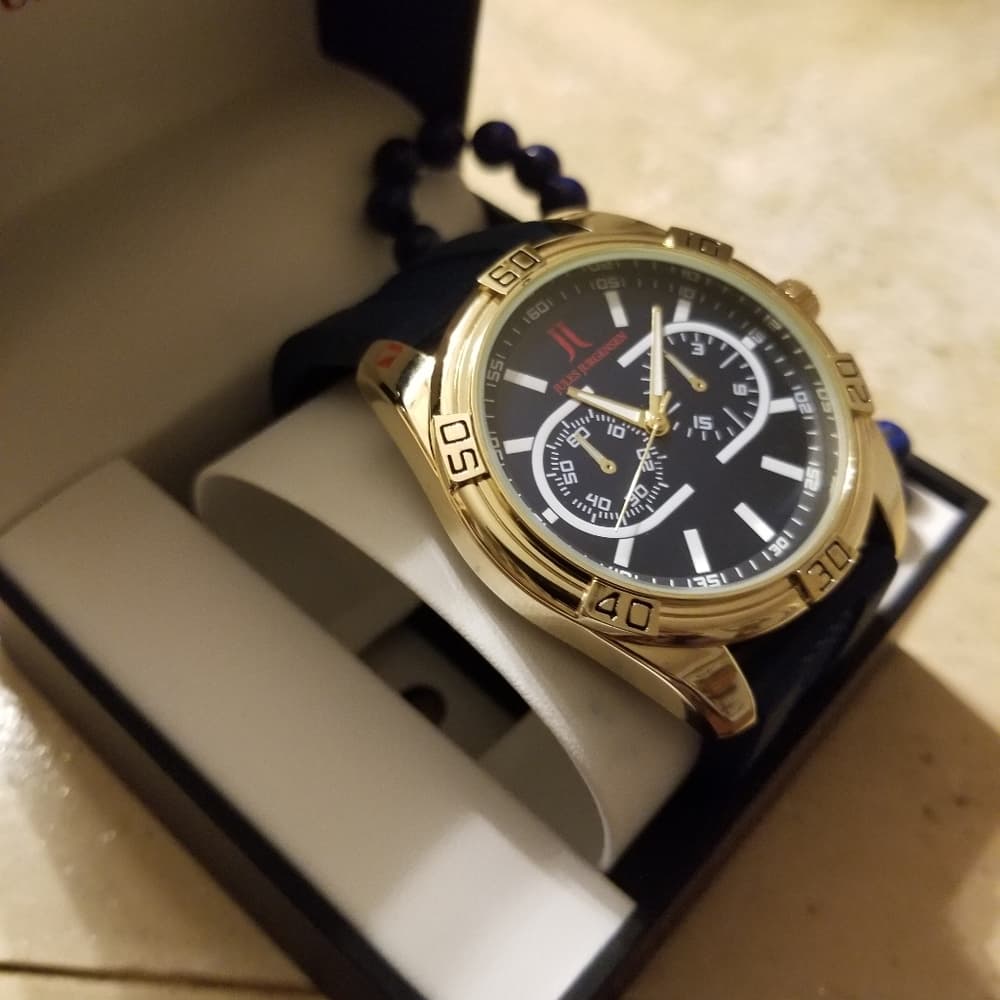 Men's Jules Jurgensen Watch - Thumbnail 5