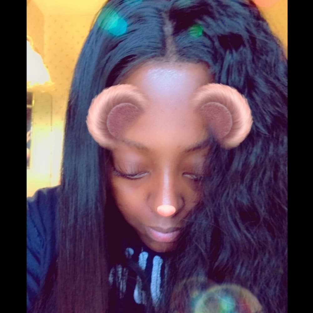 Wavy Body Wave Lace Front Wig 20-24 inches!! - Thumbnail 3