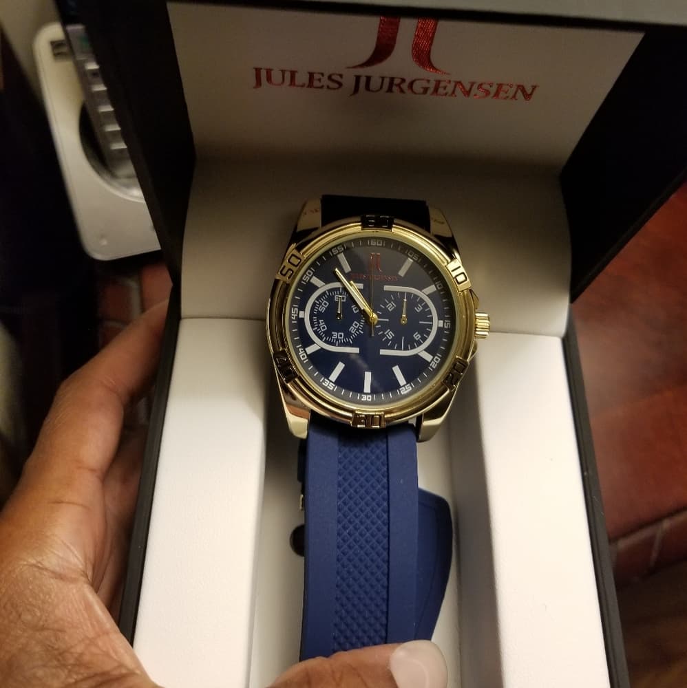 Men's Jules Jurgensen Watch - Thumbnail 14