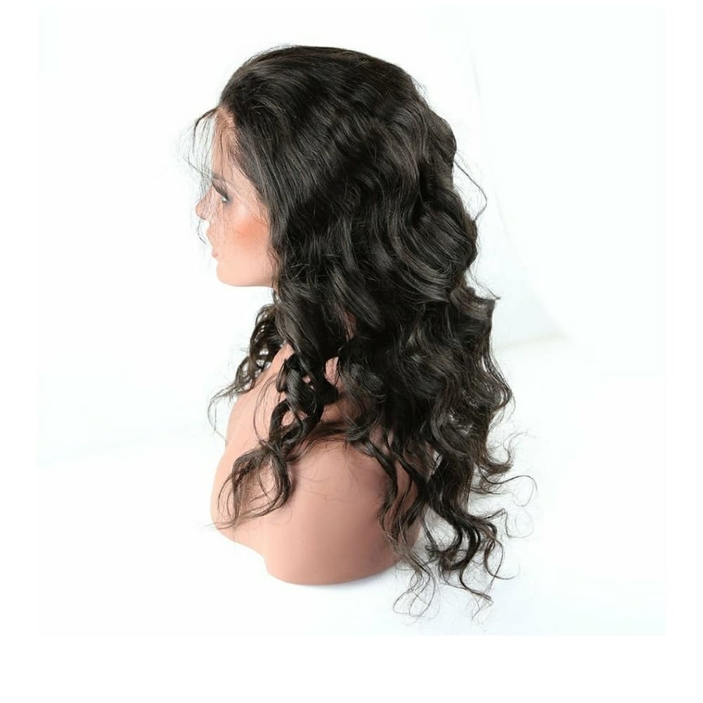 Bodywave Beauty Lacefront Wig 16-18 inches!! - Thumbnail 5