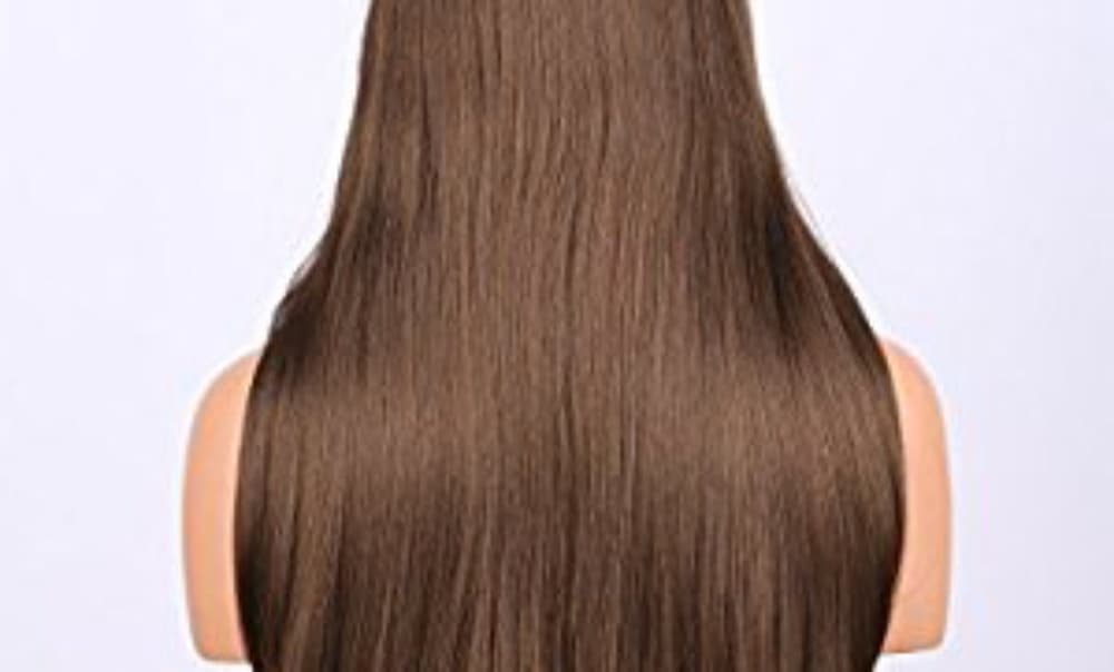 Brown Beauty Lace Front Wig - Thumbnail 2