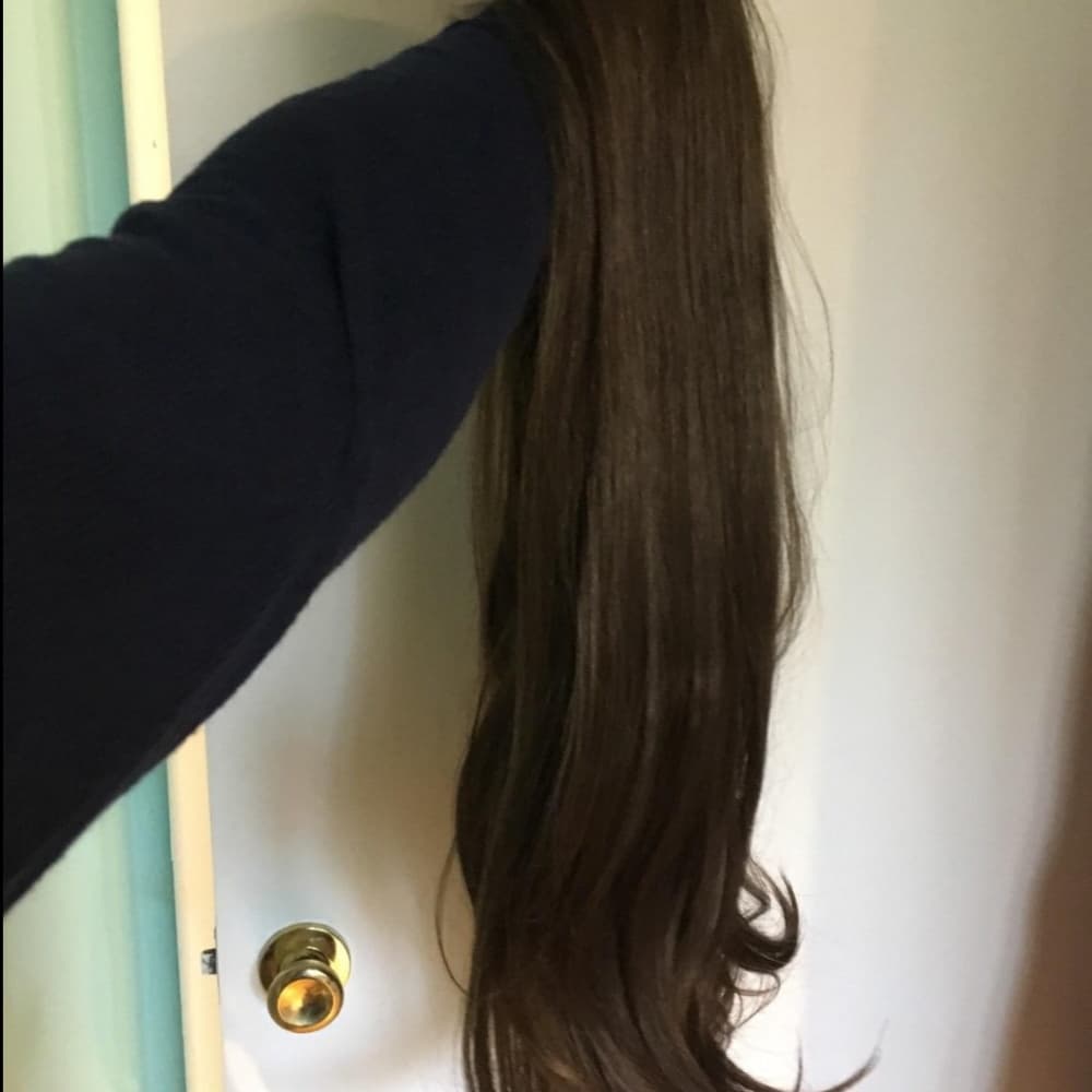 Brown Beauty Lace Front Wig - Thumbnail 3