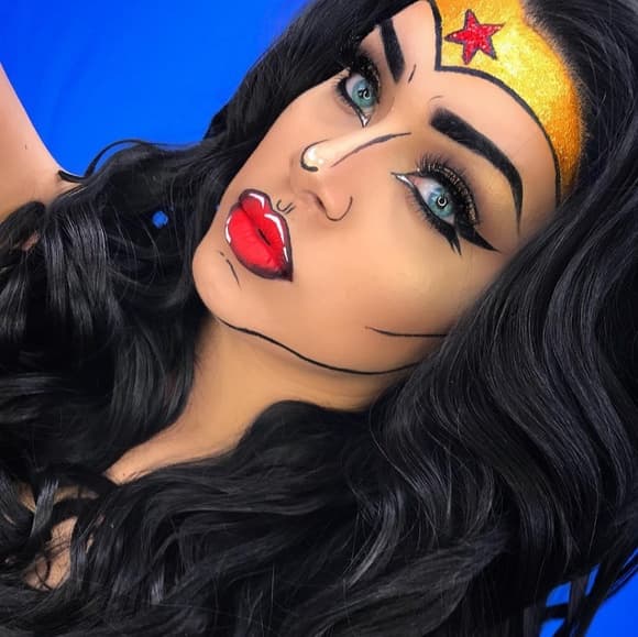 Bodywave Beauty Lace Front Wig - Thumbnail 3
