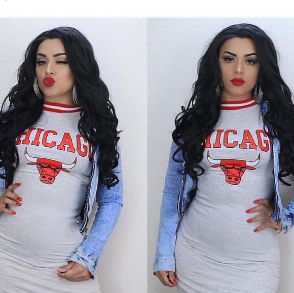 Bodywave Beauty Lace Front Wig - Thumbnail 2