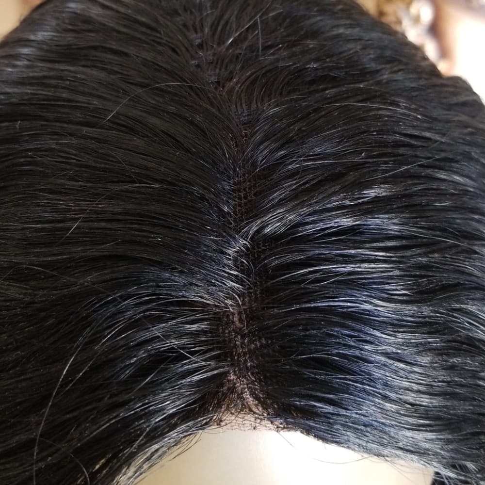 Used Virgin Brazilian Remy Human Hair - Thumbnail 6