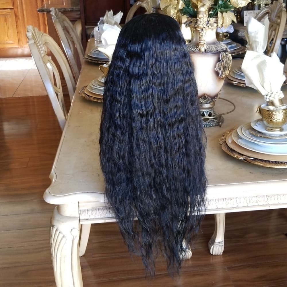 Used Virgin Brazilian Remy Human Hair - Thumbnail 8