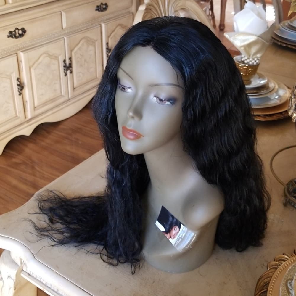 Used Virgin Brazilian Remy Human Hair - Thumbnail 5