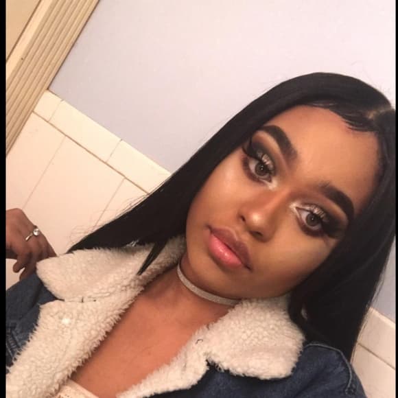 Yaki Lace Front Wig 24-28 inches - Thumbnail 9