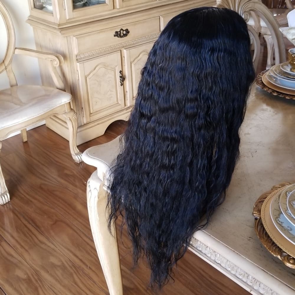 Used Virgin Brazilian Remy Human Hair - Thumbnail 3