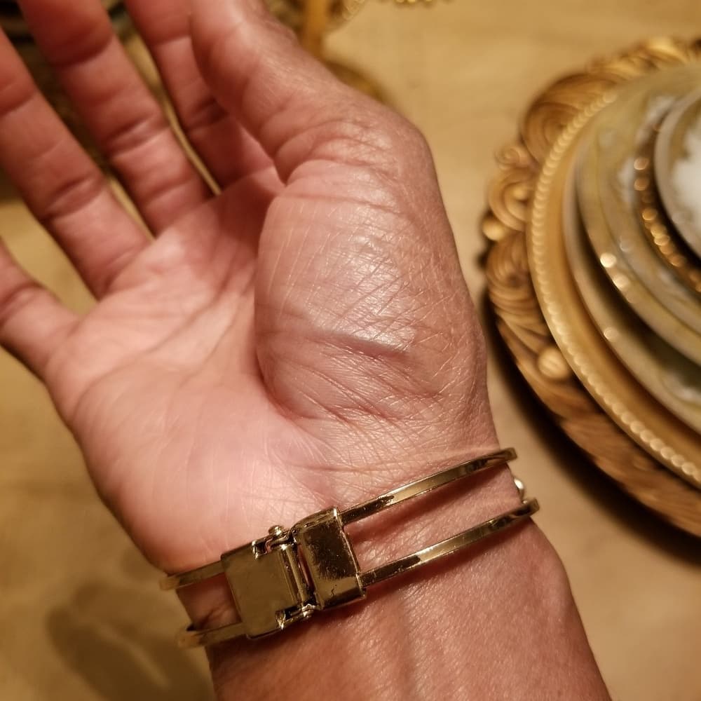 Flower Beauty Bracelet - Thumbnail 4