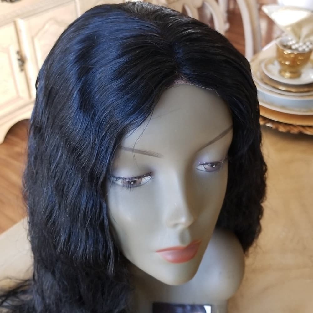 Used Virgin Brazilian Remy Human Hair - Thumbnail 4