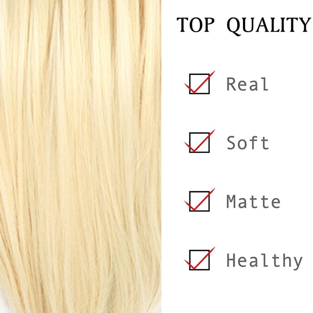 Blonde Beauty Lace Front Wig - Thumbnail 3