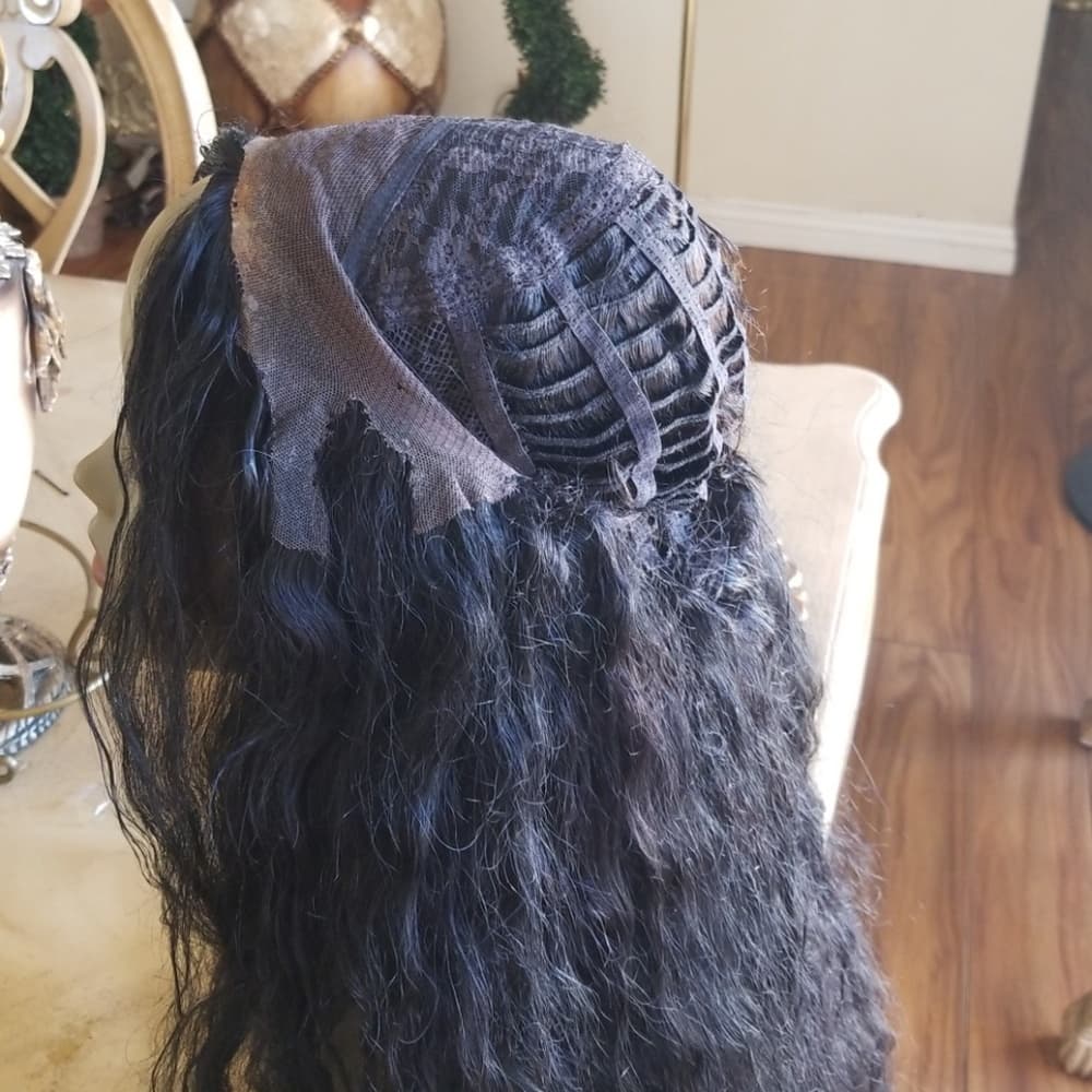 Used Virgin Brazilian Remy Human Hair - Thumbnail 7