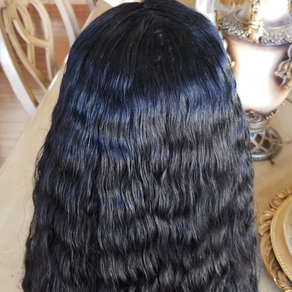 Used Virgin Brazilian Remy Human Hair - Thumbnail 2