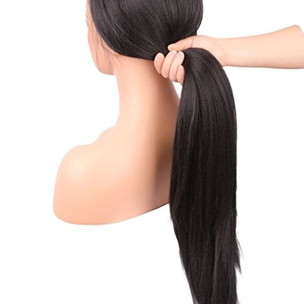 Yaki Beauty Lace Front Wig 22-24 inches!! - Thumbnail 5