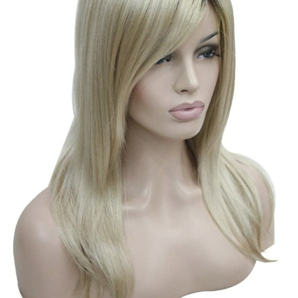 Blonde Ombre Beauty Wig - Thumbnail 4