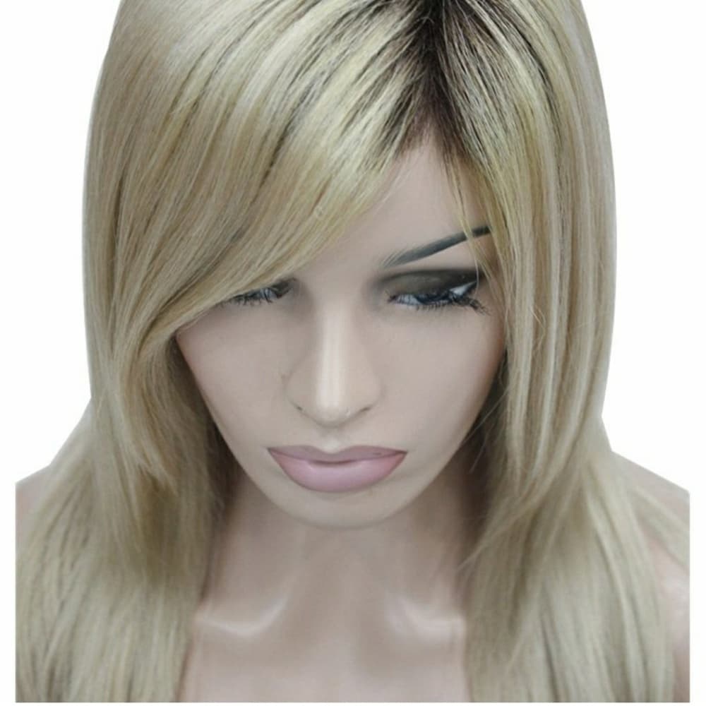 Blonde Ombre Beauty Wig - Thumbnail 5