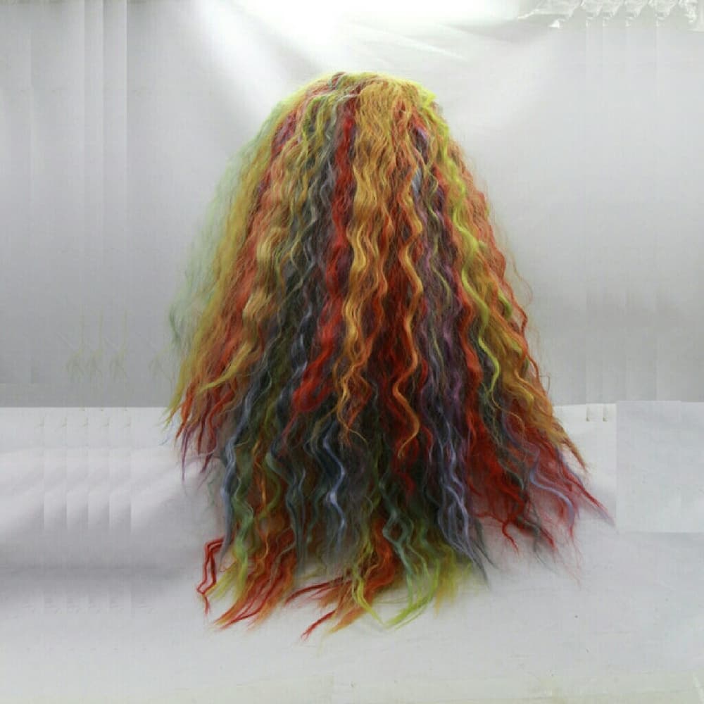 Rainbow Beauty Lacefront Wig - Thumbnail 3