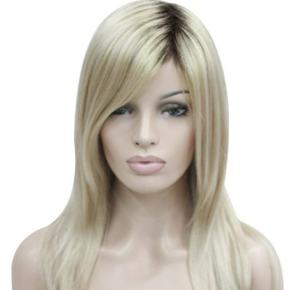Blonde Ombre Beauty Wig - Thumbnail 6