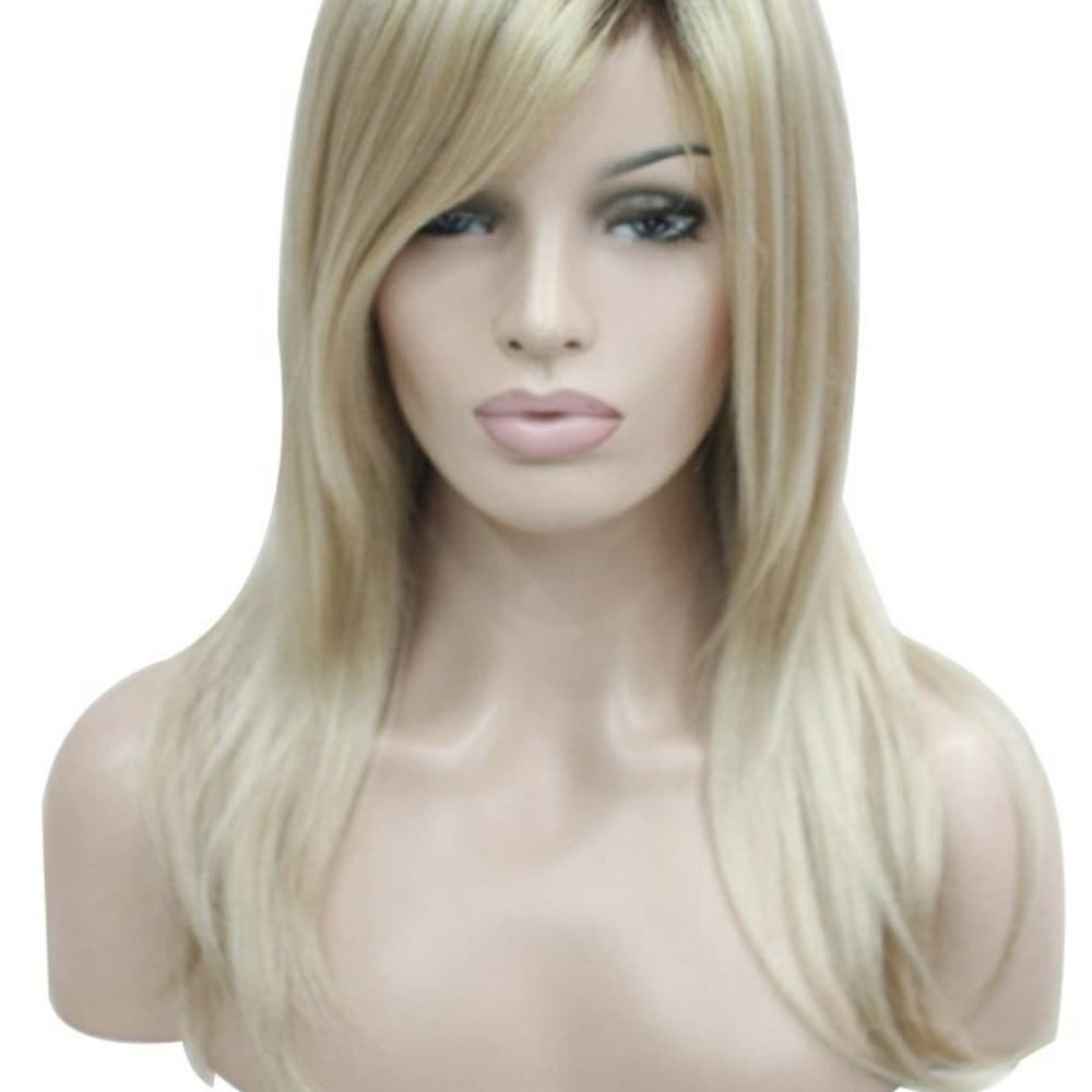 Blonde Ombre Beauty Wig - Thumbnail 3