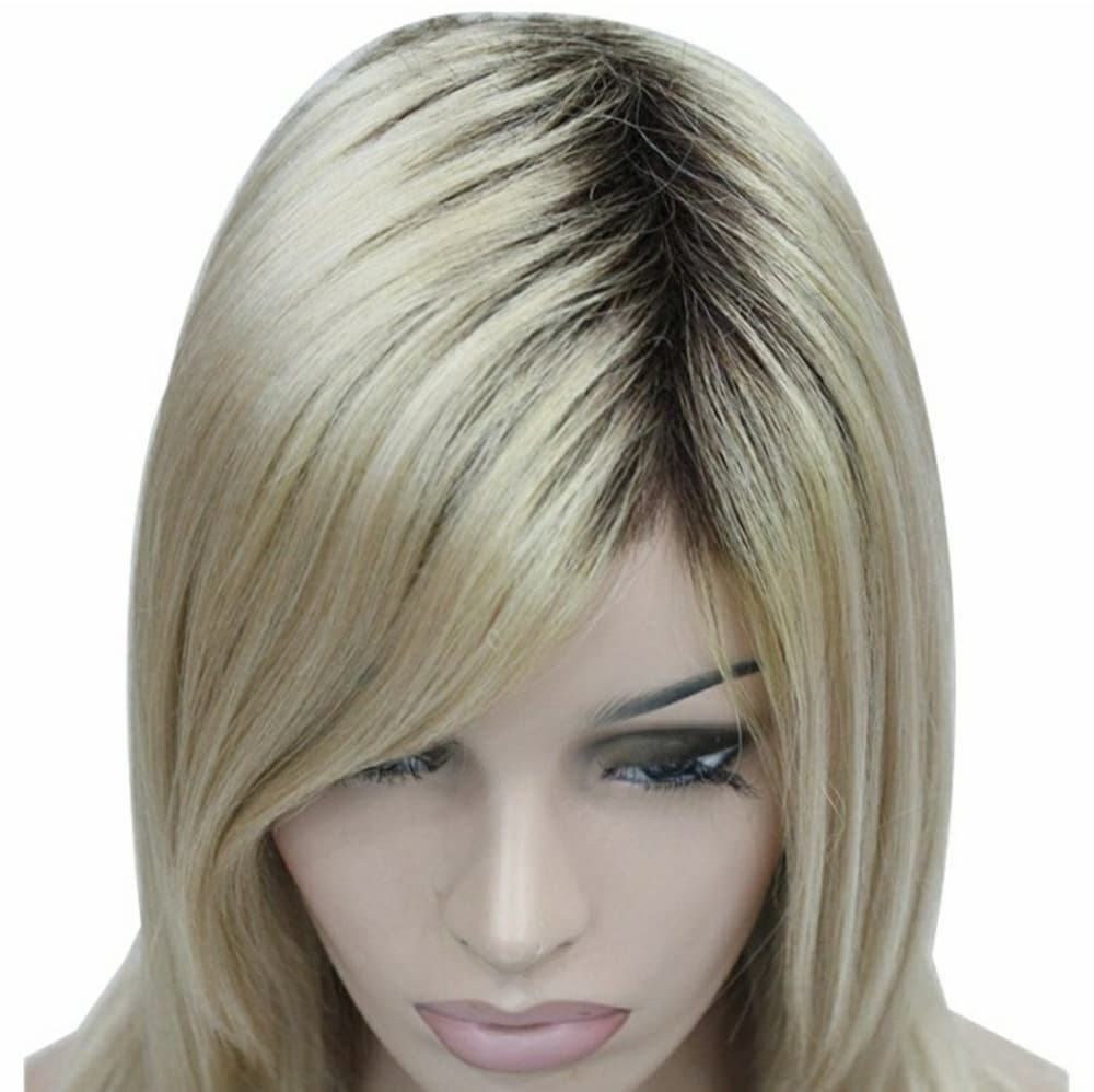 Blonde Ombre Beauty Wig - Thumbnail 2