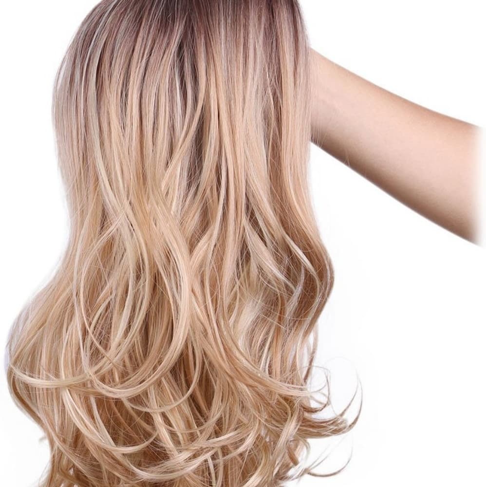 Ash Blonde Beauty Wig - Thumbnail 2