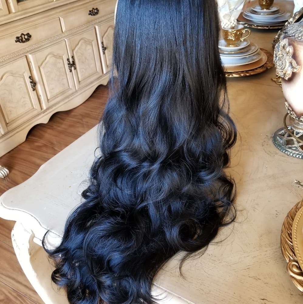 Bodywave Beauty Lace Front Wig - Thumbnail 3