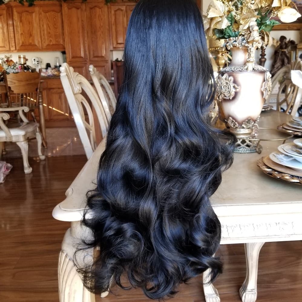 Bodywave Beauty Lace Front Wig - Thumbnail 2