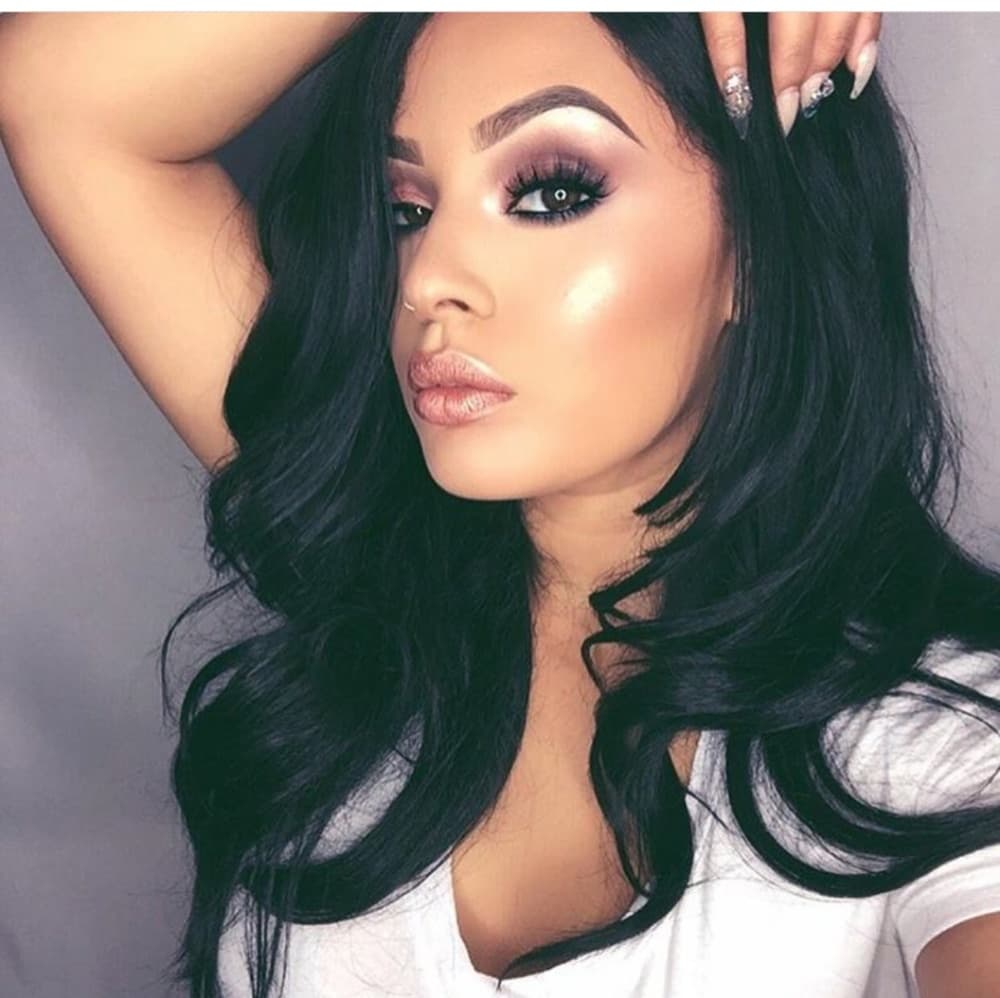 Bodywave Beauty Lace Front Wig - Thumbnail 8