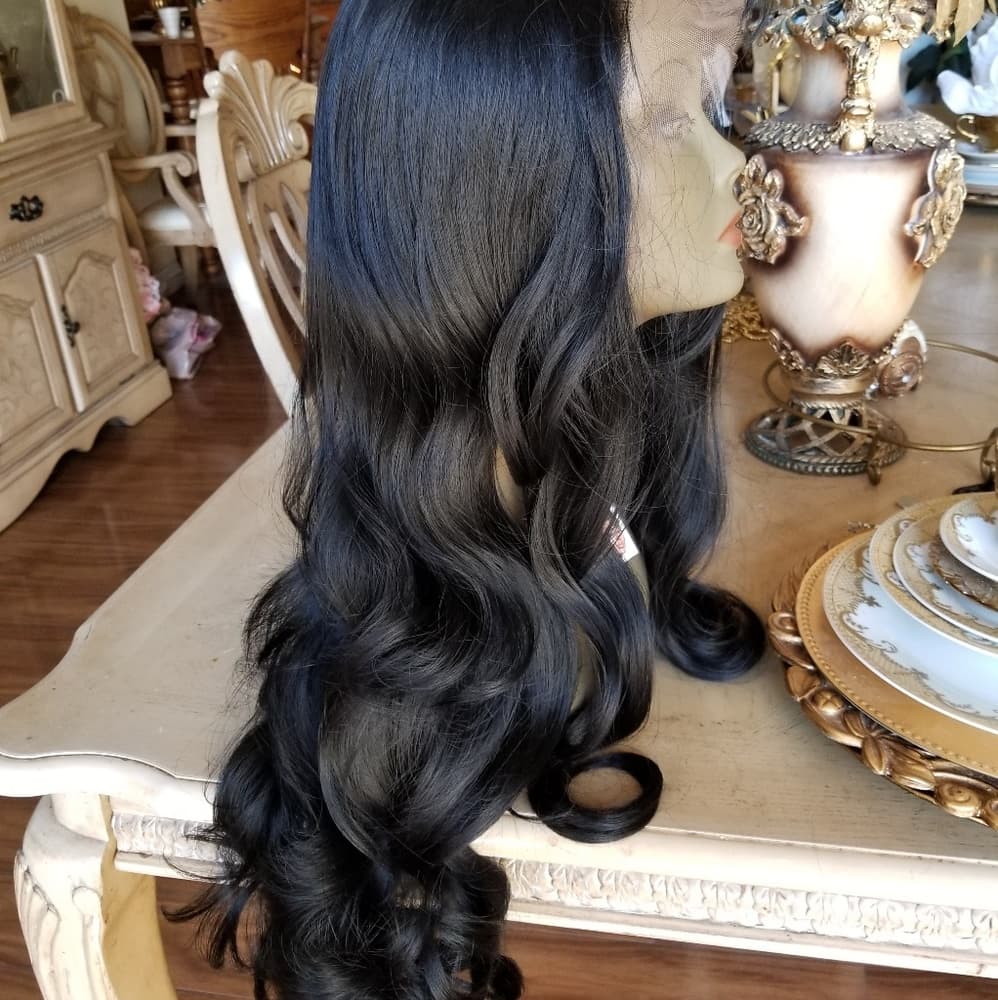 Bodywave Beauty Lace Front Wig - Thumbnail 7