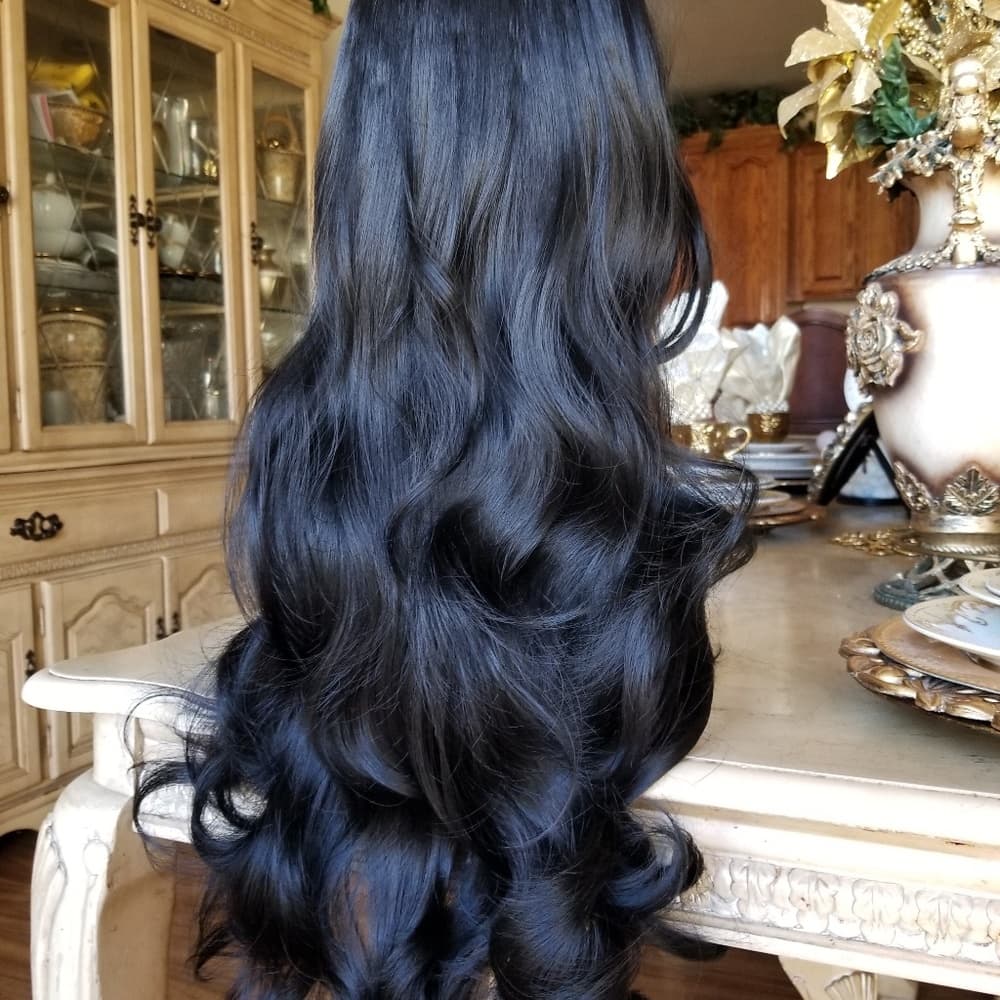 Bodywave Beauty Lace Front Wig - Thumbnail 5