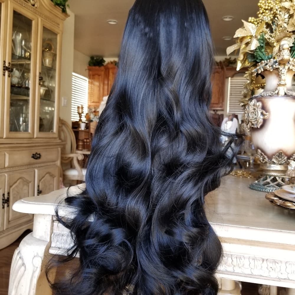 Bodywave Beauty Lace Front Wig - Thumbnail 6