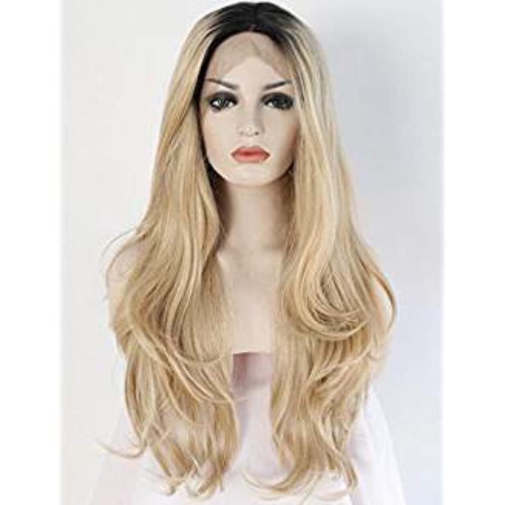 Blonde Ombre Lacefront Wig 22-26 inches long!!!