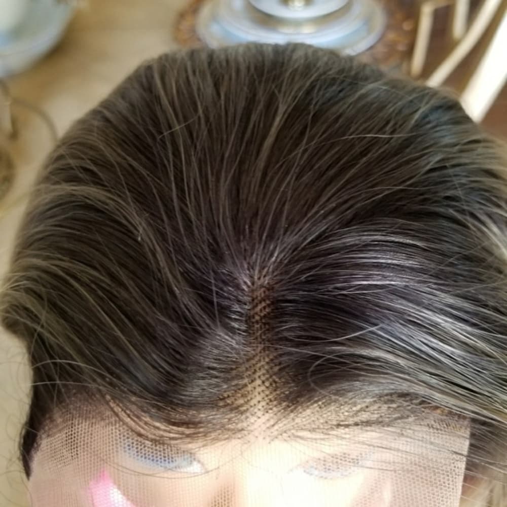 Blonde Ombre Lacefront Wig 22-26 inches long!!! - Thumbnail 7