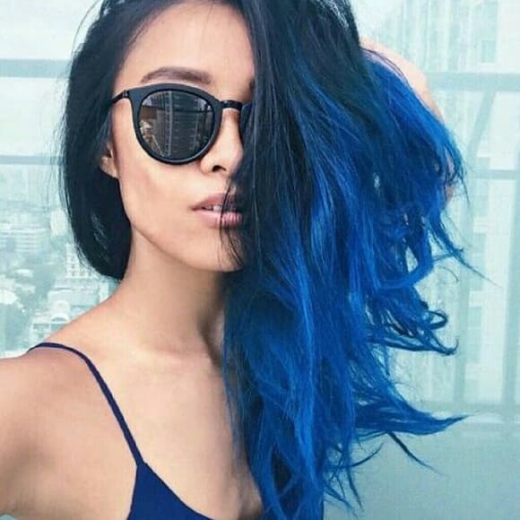 Brand New Secret Color Extension Blue - Thumbnail 3