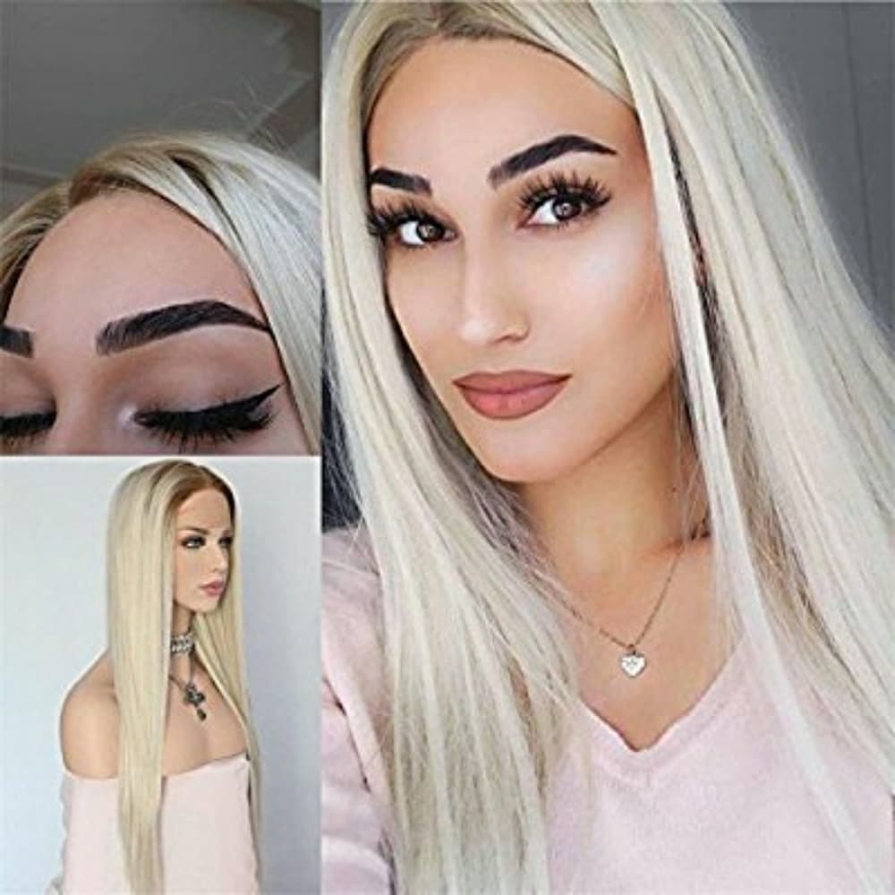 Blonde Ombre Lace - Thumbnail 4