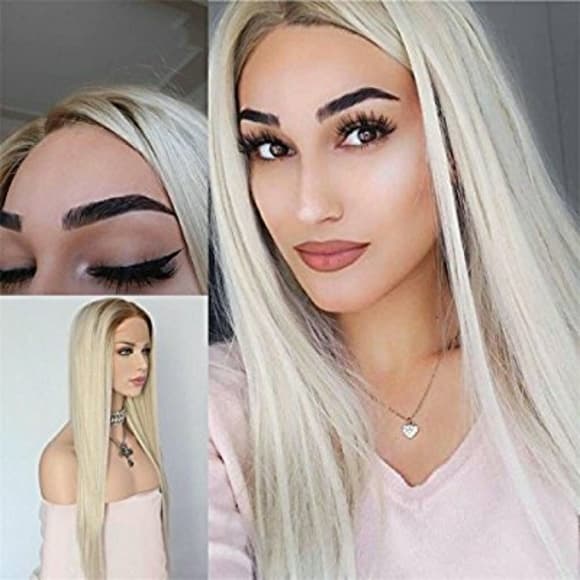 Blonde Ombre Lace - Thumbnail 5