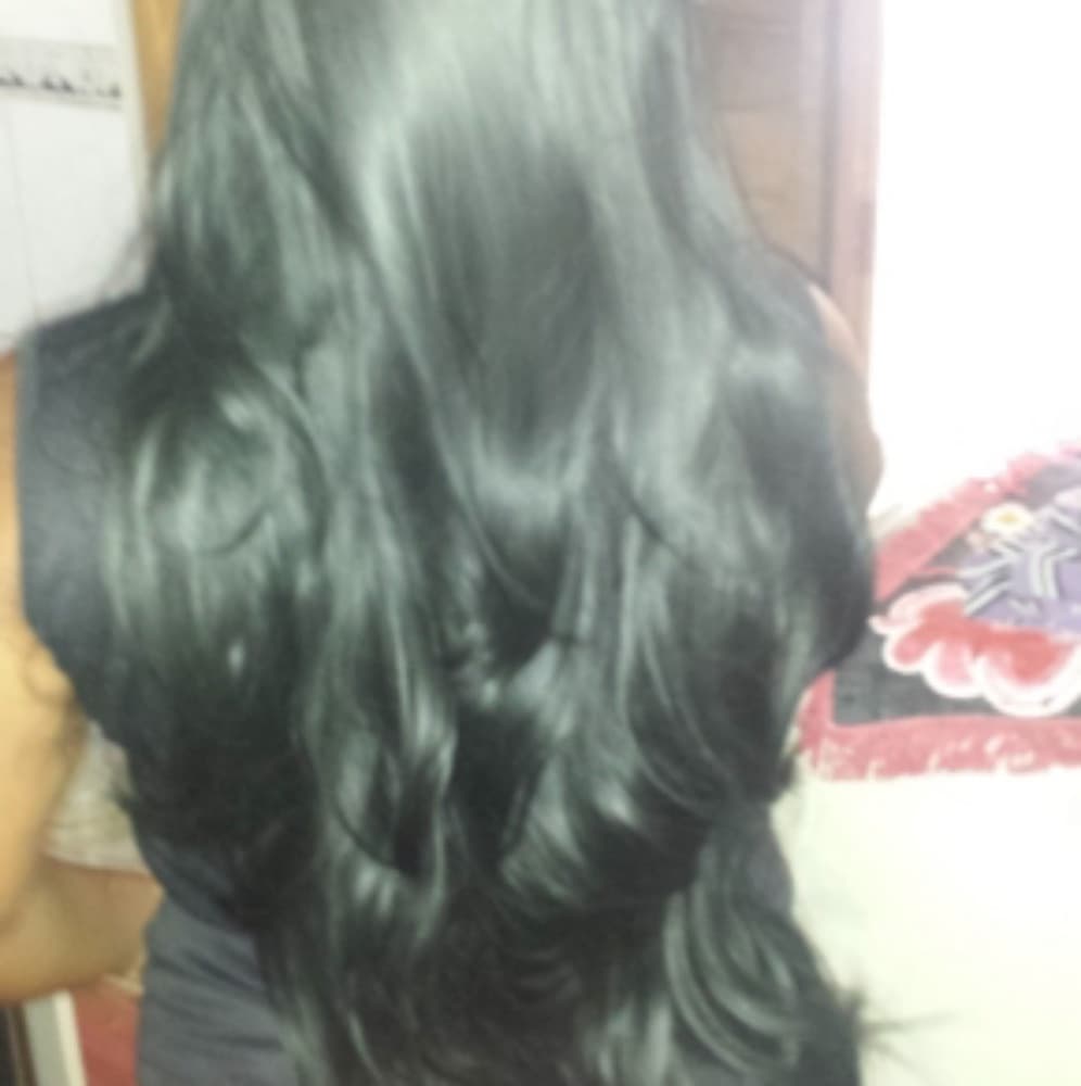 Layered Bodywave Beauty Lace Front Wig - Thumbnail 4