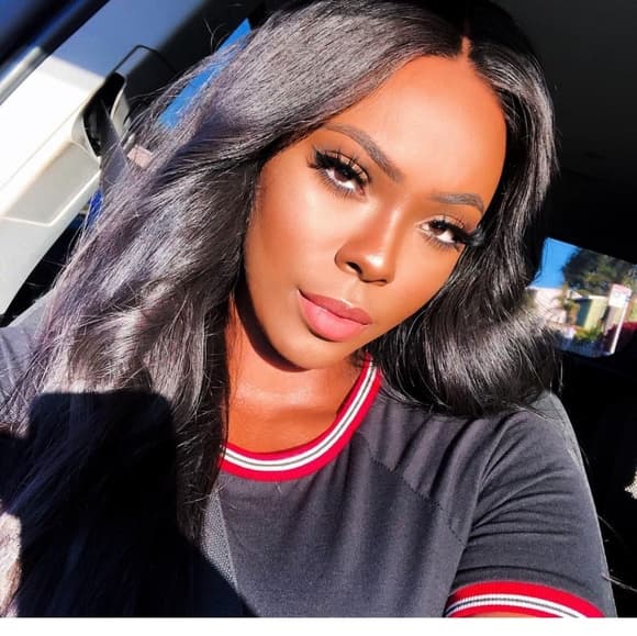 Bodywave Lace Front Wig - Thumbnail 2